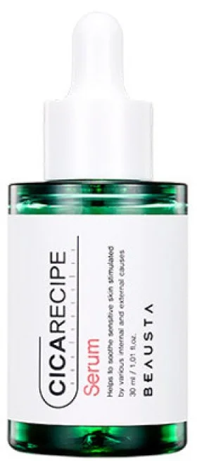 BEAUSTA CICARECIPE Serum