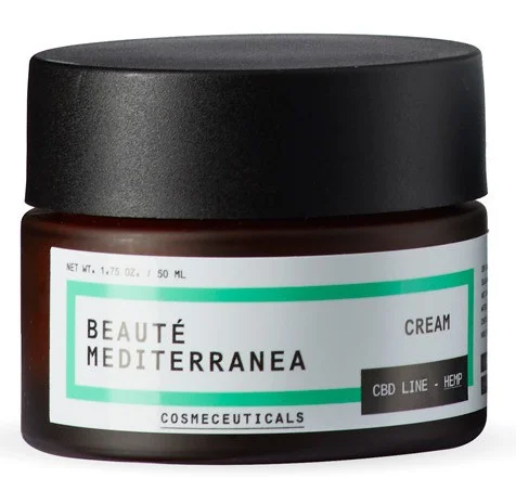 Beauté Mediterranea Cream - Super Green Moisturizer