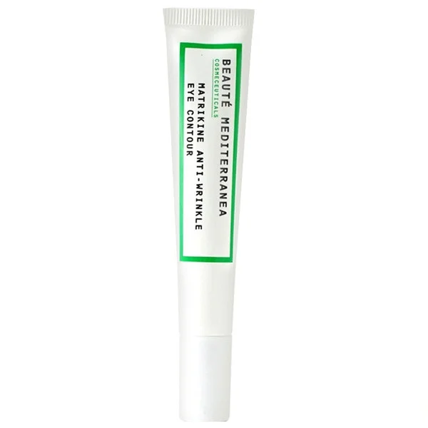 Beauté Mediterranea Matrikine Anti-Wrinkle Eye Contour Cream