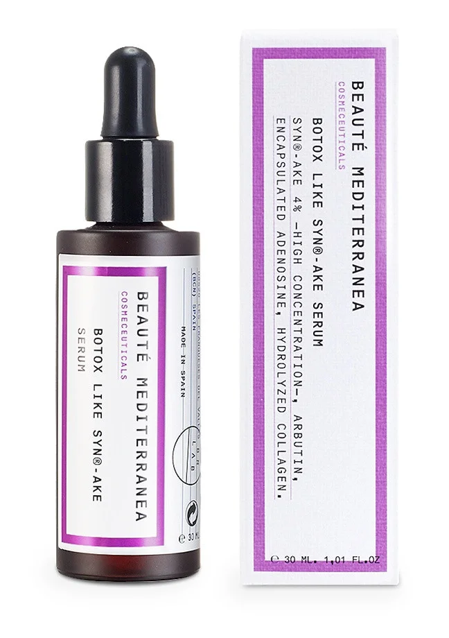 Tinh chất Beauté Mediterranea Syn-Ake Serum