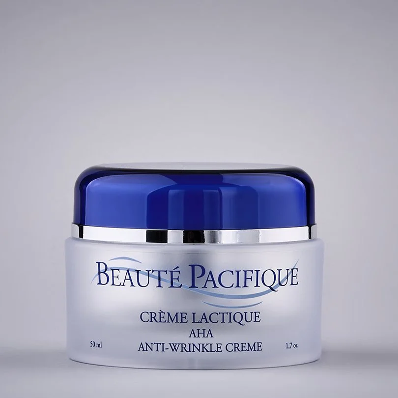Kem Beauté Pacifique Crème Lactique Aha Anti-Wrinkle Cream