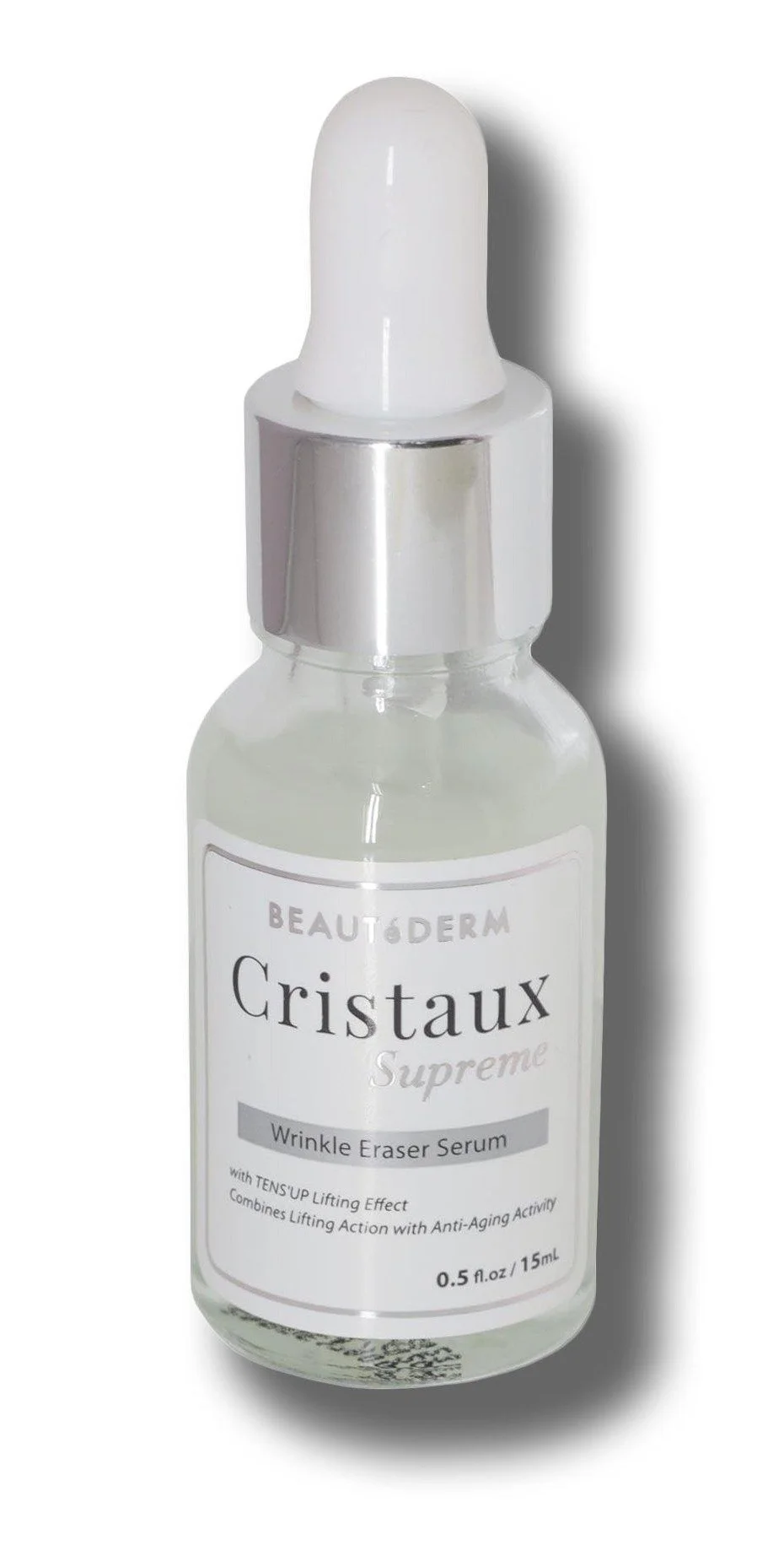 Tinh chất Beautederm Cristaux Supreme Wrinkle Eraser Serum