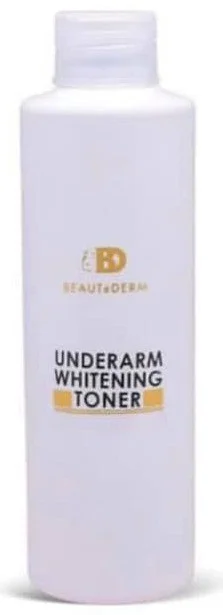 Nước hoa hồng Beautederm Underarm Whitening Toner