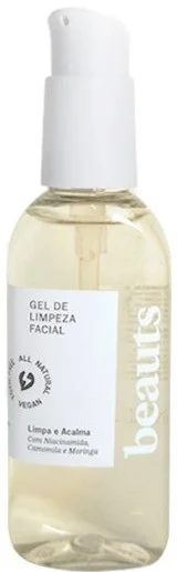 Beauts Gel De Limpeza Facial Niacinamida