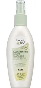 Beauty 360 Illuminating Facial Cleanser