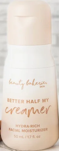 Beauty Bakerie Better Half My Creamer Hydra-rich Facial Moisturizer