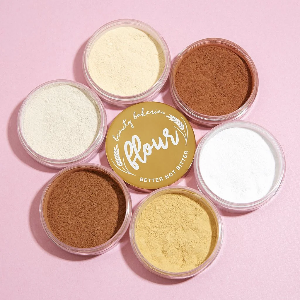 Phấn phủ Beauty Bakerie Flour Setting Powder