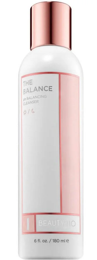 BeautyBio Balancing Gel Cleanser