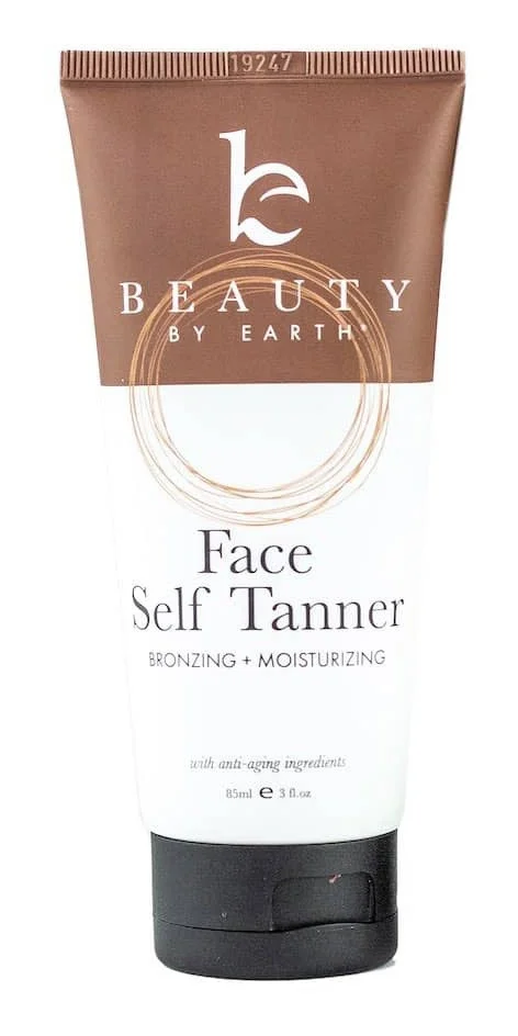 Beauty by Earth Natural Face Self Tanner