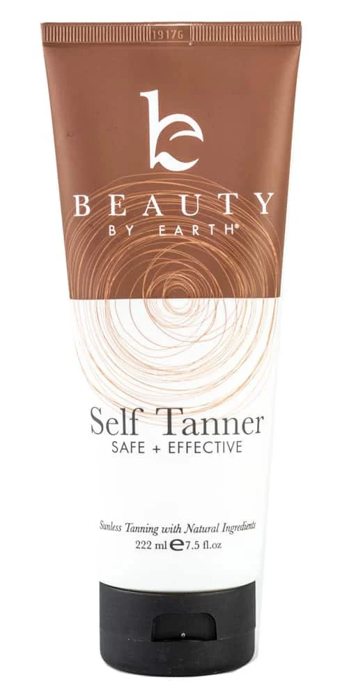 Beauty by Earth Natural Self Tanner