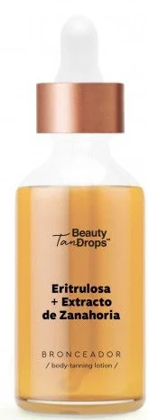 Beauty Drops Erythrulose + Carrot Extract Self Tanning Drops