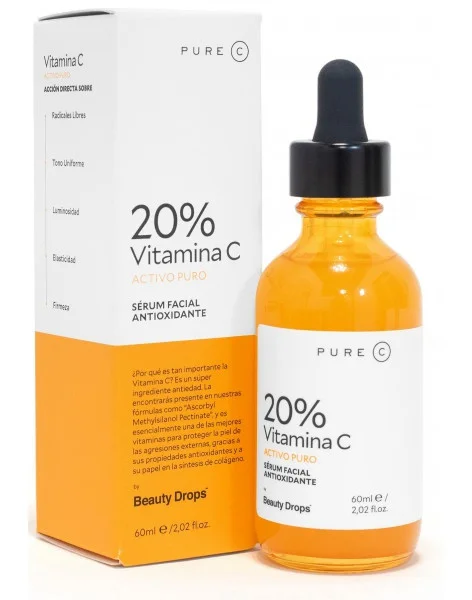 Beauty Drops 20% Vitamina C