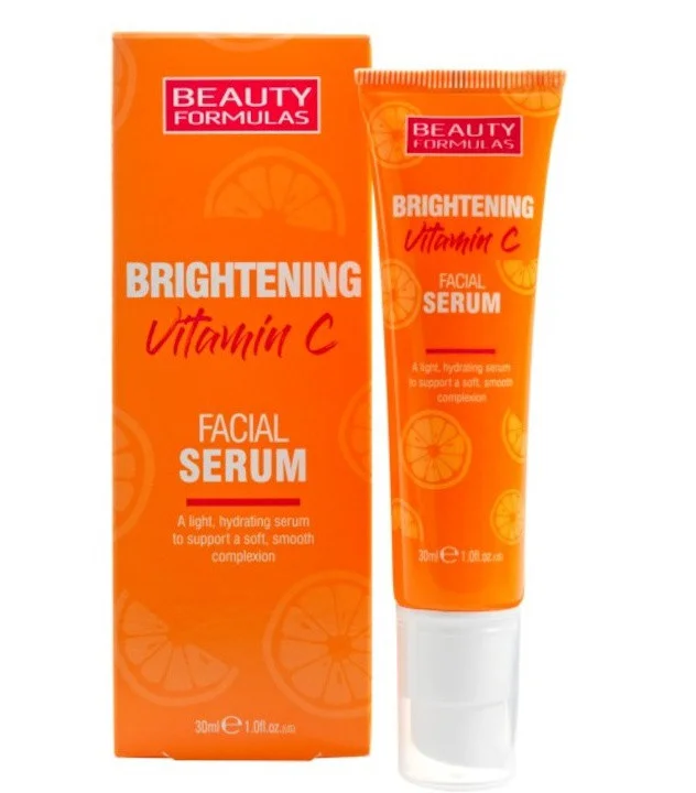 Tinh chất Beauty Formulas Brightening Vitamin C Facial Serum