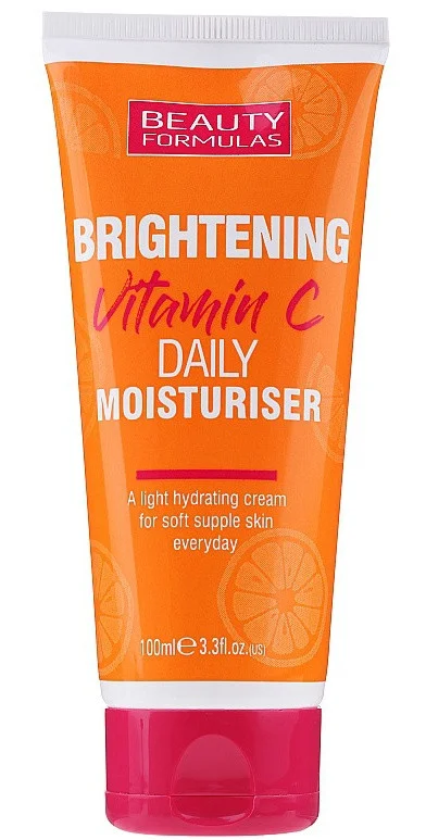 Dưỡng ẩm Beauty Formulas Vitamin C Daily Moisturiser