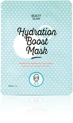 BEAUTY GLAM Hydration Boost Mask