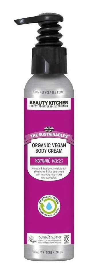 Kem dưỡng thể Beauty Kitchen Botanic Bliss Body Cream