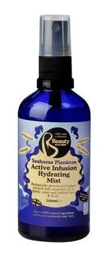 Beauty Kitchen Seahorse Plankton Active Infusion Hydrating Mist