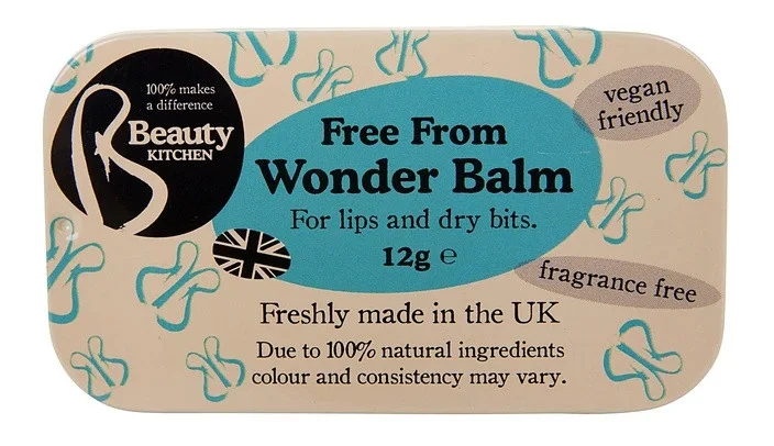 Beauty Kitchen Wonder Balm Fragrance Free