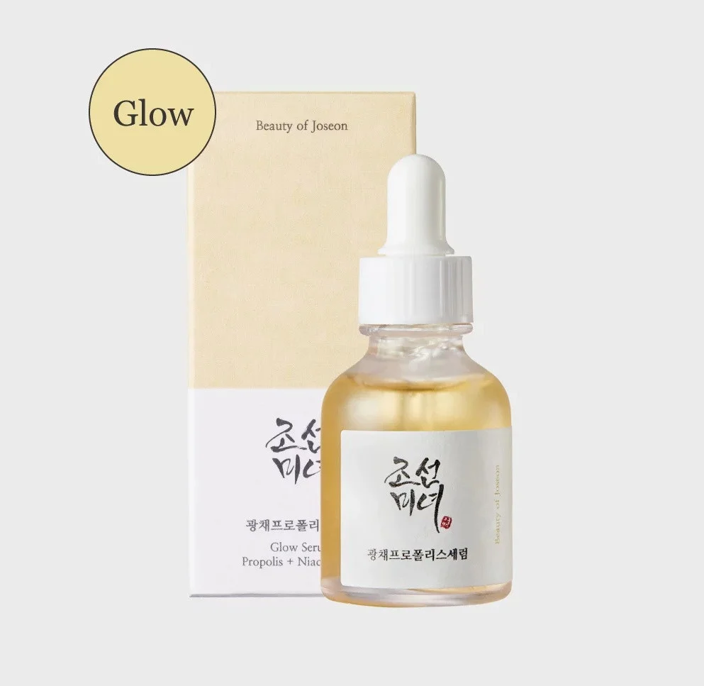 BEAUTY OF JOSEON Glow Serum: Propolis+Niacinamide