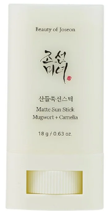 Chống nắng dạng thỏi BEAUTY OF JOSEON Matte Sun Stick
