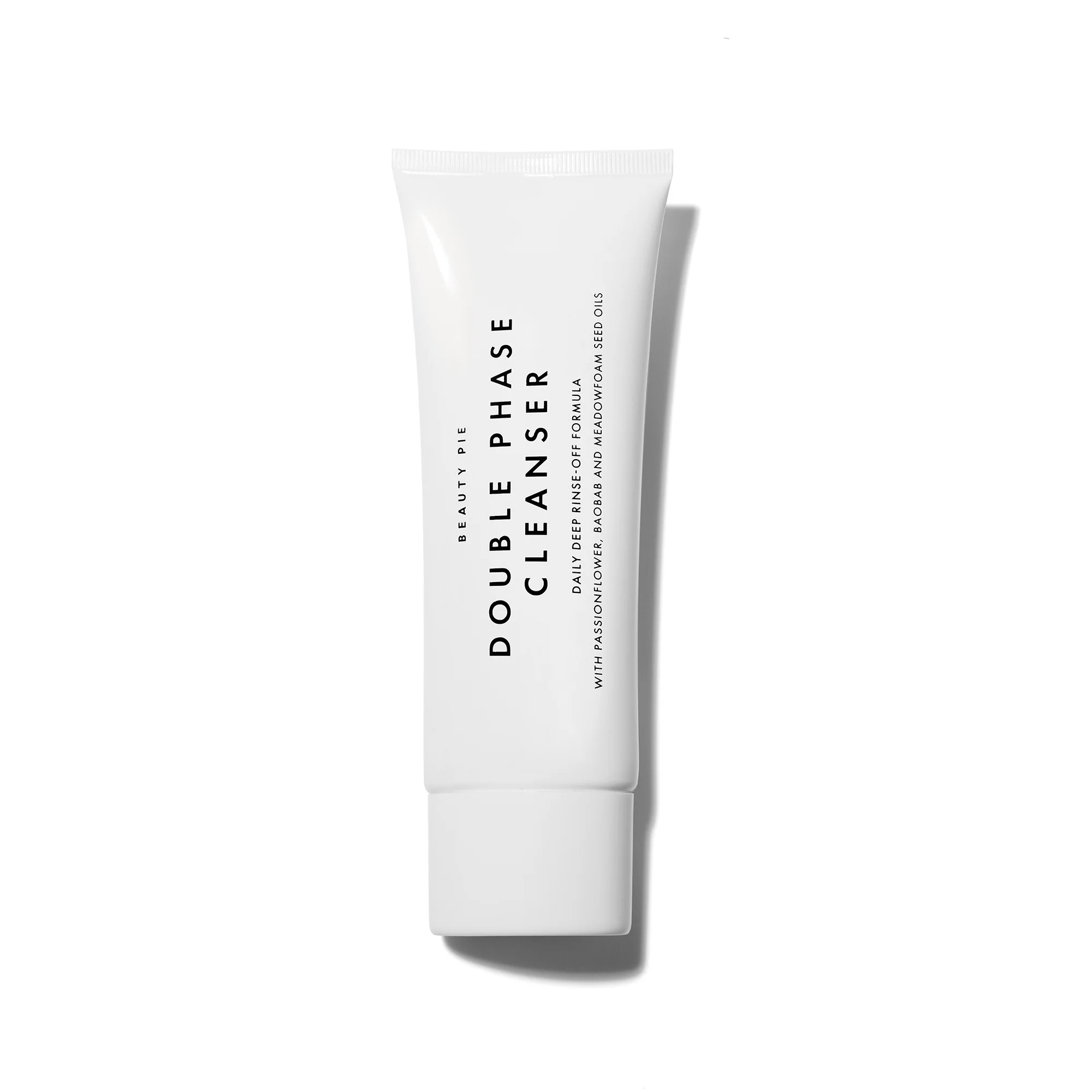 Beauty Pie Double Phase Daily Deep Rinse-Off Facial Cleanser