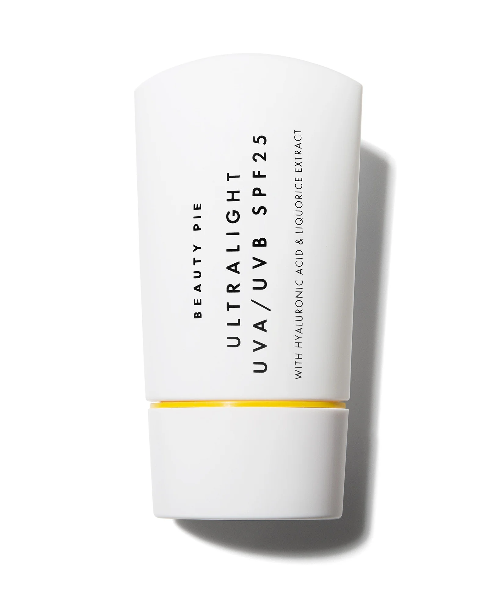 Beauty Pie Featherlight Uva/Uvb Spf 50 Sunscreen + Primer
