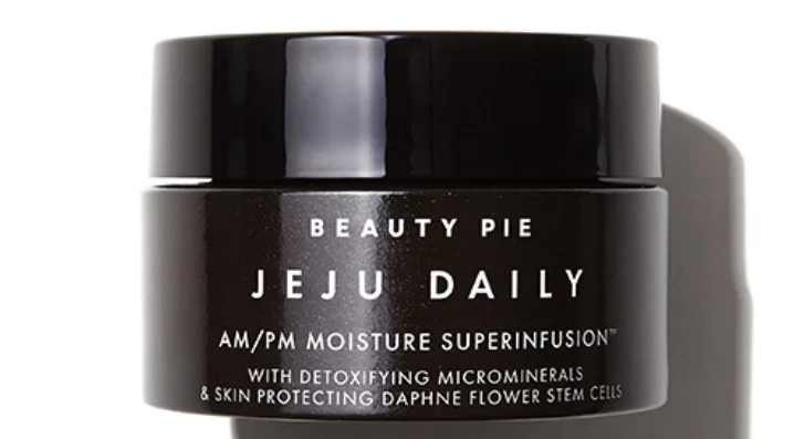 Beauty Pie Jeju Daily Am/Pm Moisture Superinfusion™