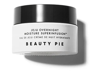 Beauty Pie Jeju Overnight Moisture Superinfusion