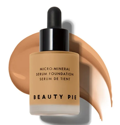 Beauty Pie Oil Free Micro-Mineral Serum Foundation