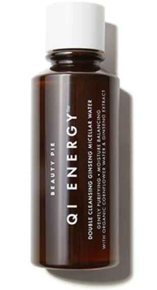 Nước tẩy trang Beauty Pie Qi Energy™ Double Cleansing Ginseng Micellar Water