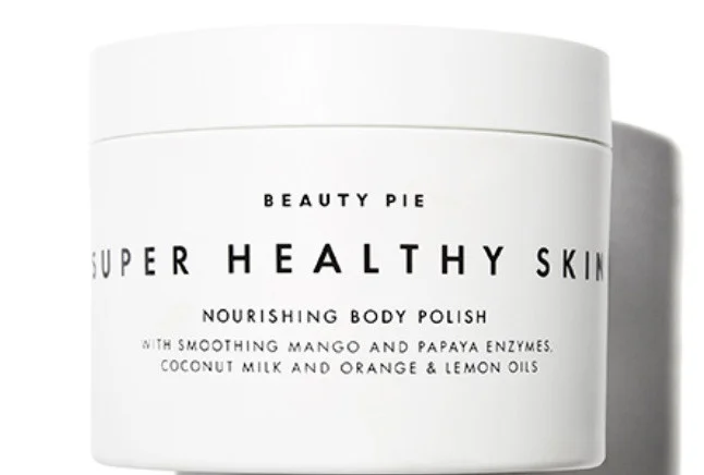 Beauty Pie Super Healthy Skin™ Nourishing Body Polish