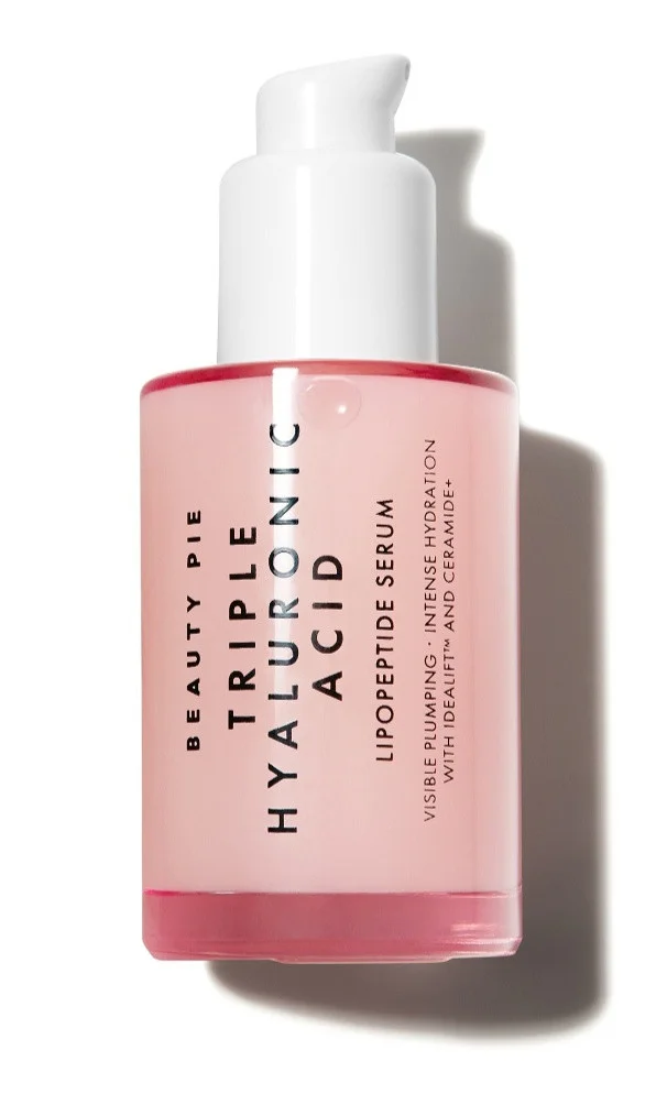 Beauty Pie Triple Hyaluronic Acid & Lipopeptide Serum