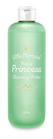Beauty Recipe Little Mermaid This Is Princess Cleansing Water