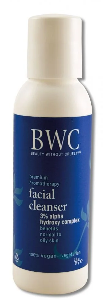 Beauty Without Cruelty Facial Cleanser 3% Aha Complex