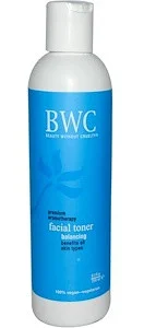 Beauty Without Cruelty Facial Toner, Balancing