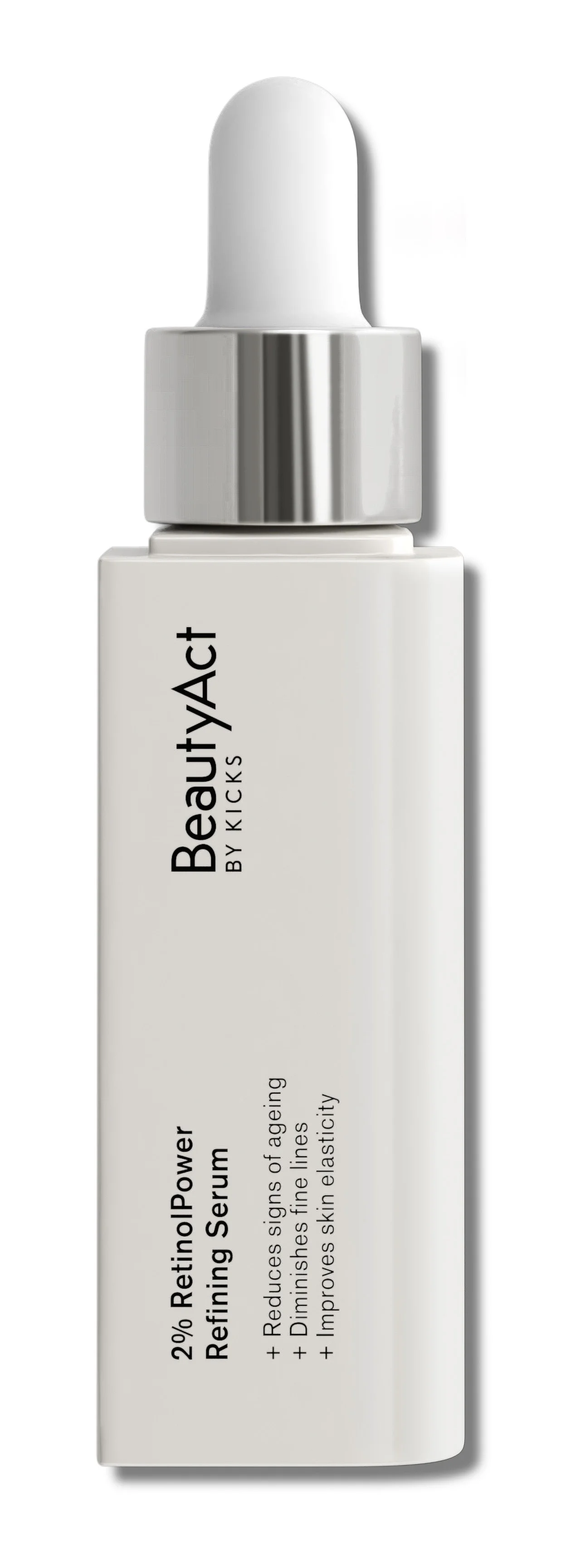 Tinh chất BeautyAct 2% Retinolpower Refining Serum