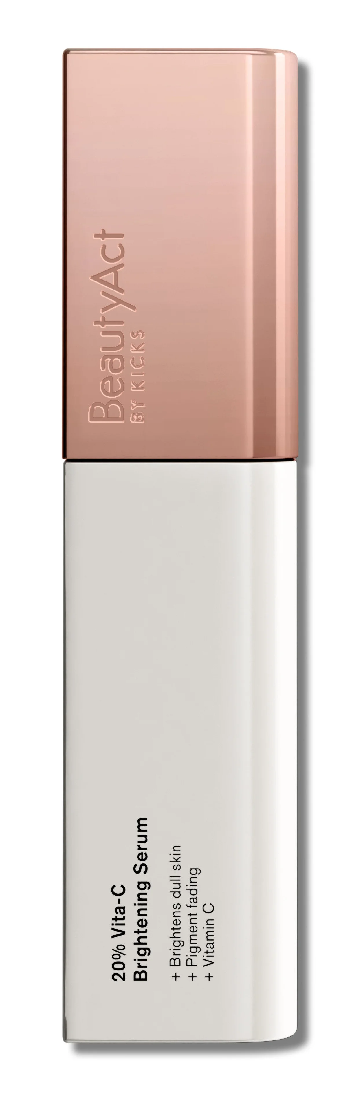 Tinh chất BeautyAct 20% Vita-C Brightening Serum