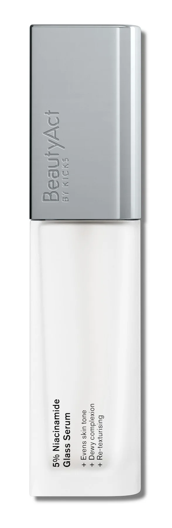 Tinh chất BeautyAct 5% Niacinamide Glass Serum