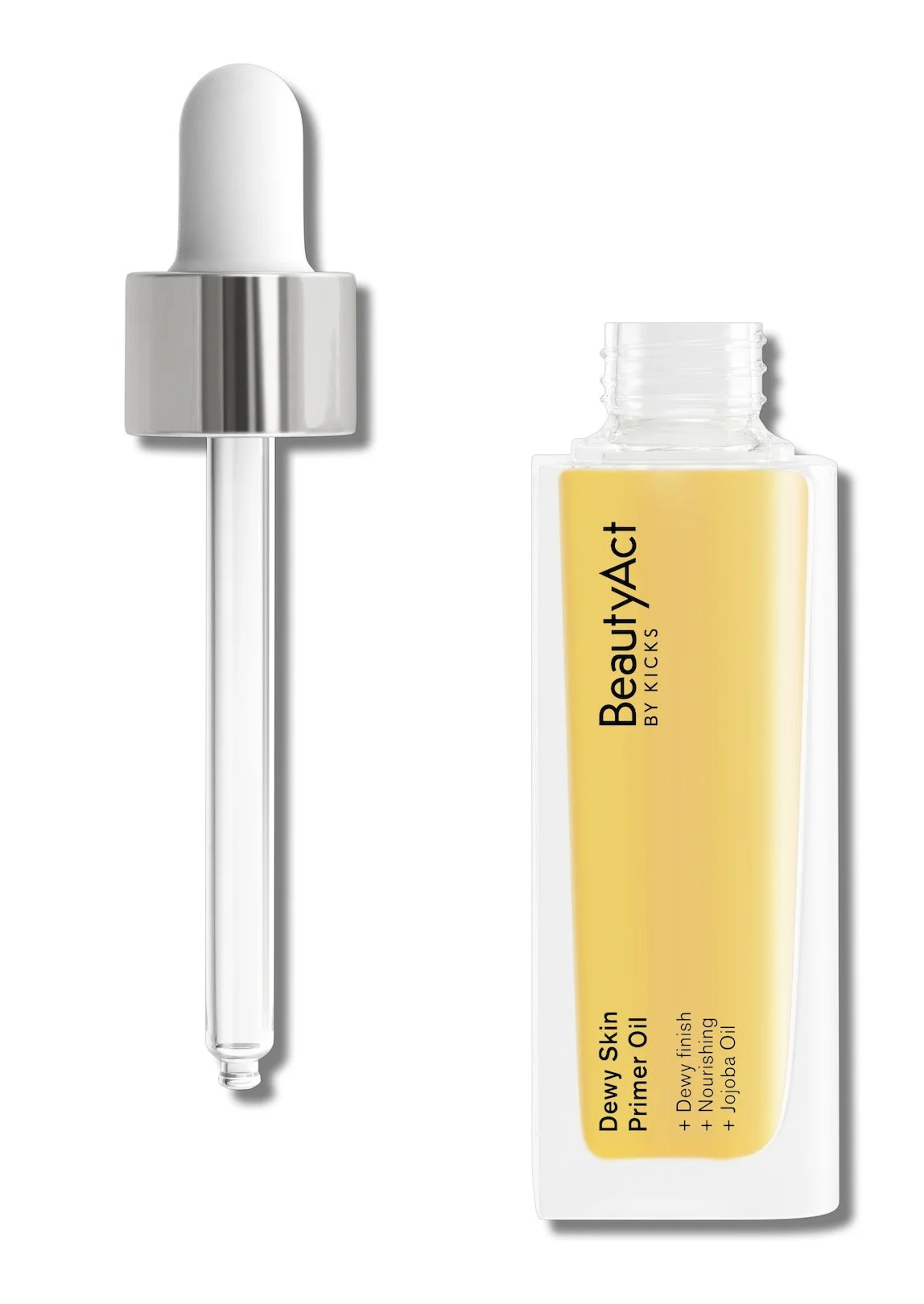 Kem lót BeautyAct Dewy Skin Primer Oil
