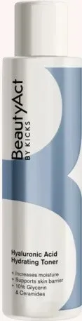 Dưỡng ẩm BeautyAct Hyaluronic Acid Hydrating Toner