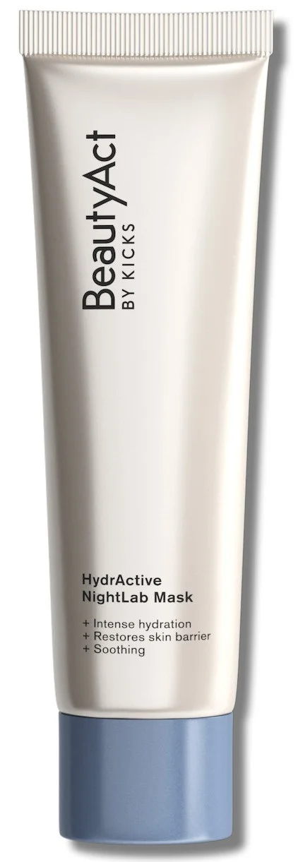 BeautyAct PoreDetox Charcoal Mask