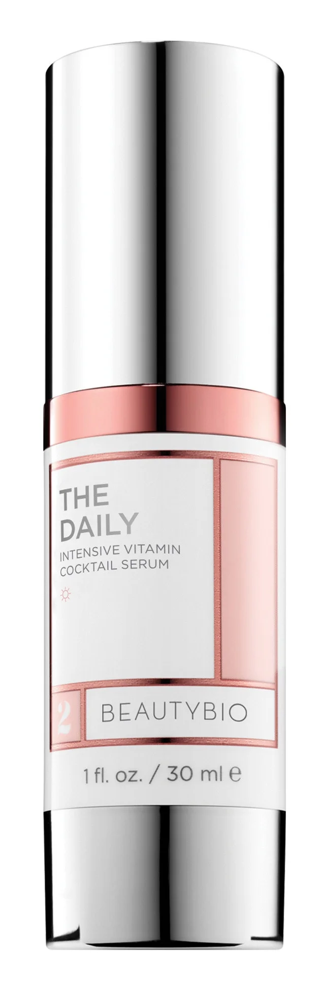 BeautyBio The Daily Intensive Vitamin Cocktail Serum