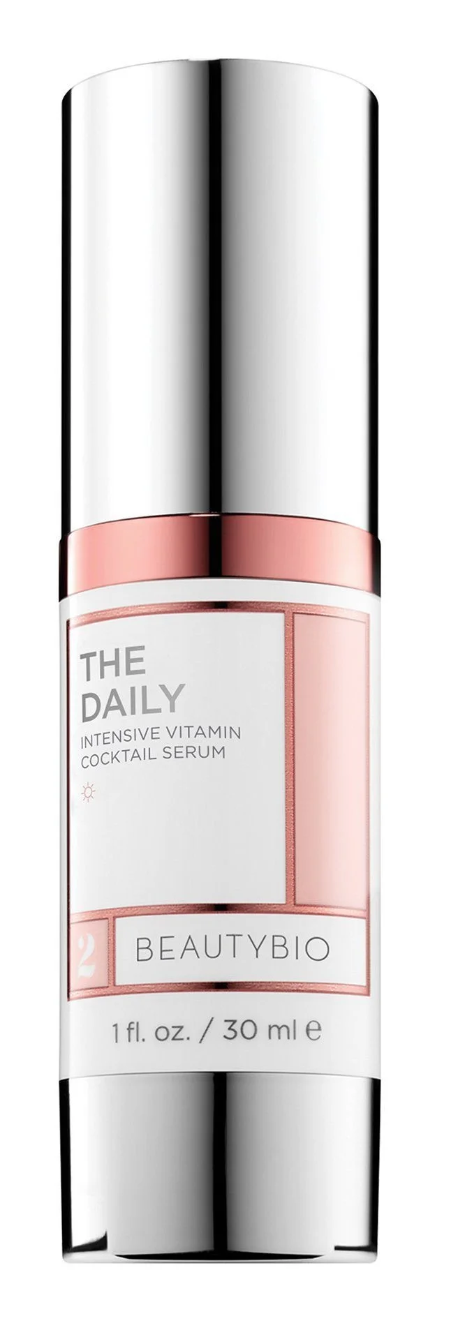 BeautyBio The Daily Vitamin C + Antioxidant Day Serum