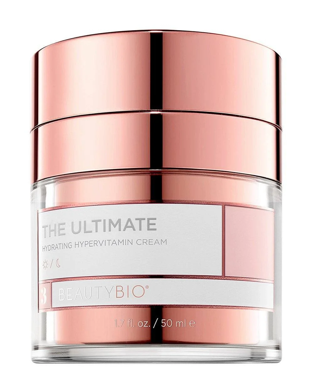 BeautyBio The Ultimate Hydrating Vitamin C Moisturizer