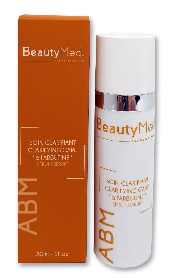 Tinh chất BeautyMed ABM Clarifying Arbutin Serum