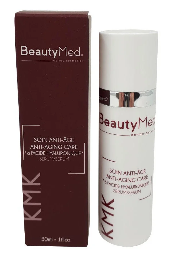 Tinh chất BeautyMed KMK Anti-Aging Hyaluronic Acid Serum