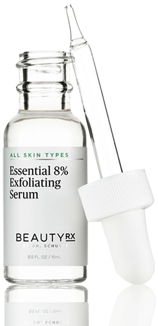 Tinh chất BeautyRX Essential 8% Exfoliating Serum