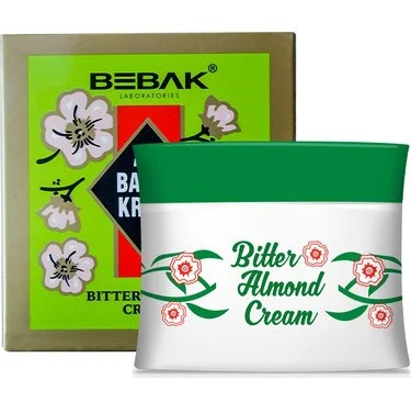 Bebak Acı Badem Kremi