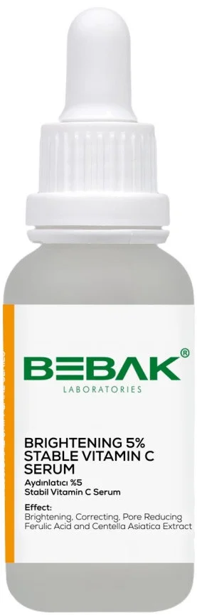 Tinh chất Bebak C Vitaminli Aydınlatıcı Serum