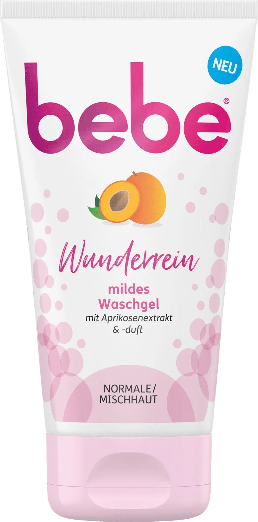 BEBE Waschgel & Augen Make-Up Entferner